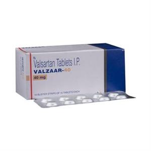 Valzaar 40 mg Tablet