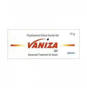 Vaniza Gel 10 gm