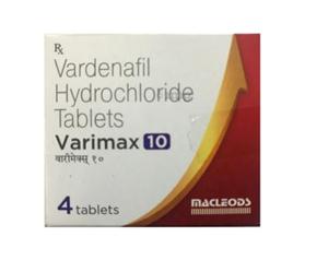 Varimax 10 mg Tablet