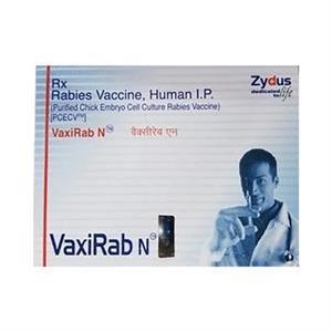 Vaxirab Injection