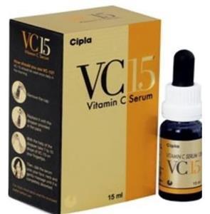 VC 15 Lotion