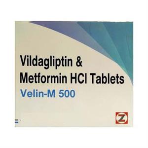 Velin M 500 mg Tablet