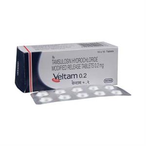 Veltam 0.2 mg Tablet