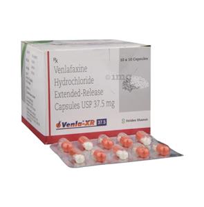 Venla 37.5 mg Tablet