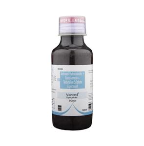 Ventryl Expectorant 100 ml