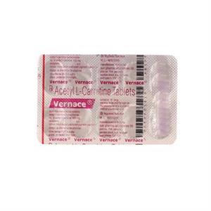 Vernace 500 mg Tablet