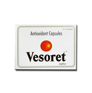 Vesoret Capsule