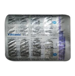 Vibrania Capsule