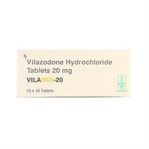 Vilamid 20 mg Tablet