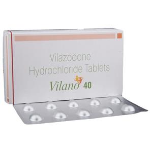 Vilano 40 mg Tablet