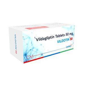 Vildotin-50 Tablet