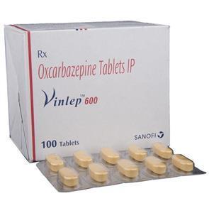 Vinlep 600 mg Tablet