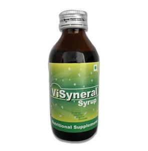 Visyneral Syrup 100 ml