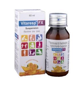 Vitaresp FX Syrup