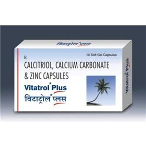 Vitatrol Plus Capsule