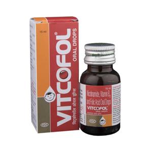 Vitcofol Oral Drops