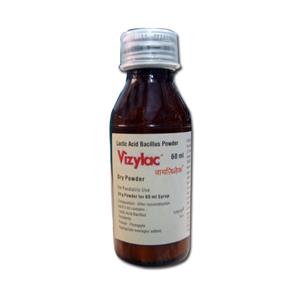 Vizylac Dry Syrup 60 ml