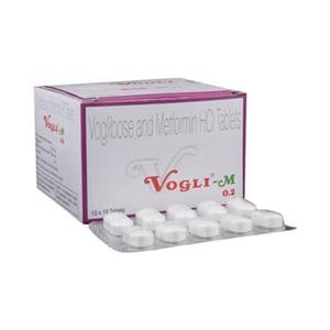 Vogli M 0.2 mg Tablet