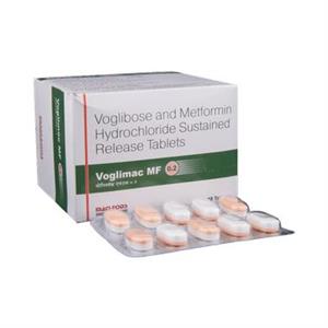 Voglimac MF 0.2 mg Tablet