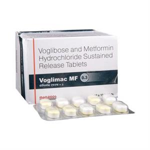 Voglimac MF 0.3 mg Tablet