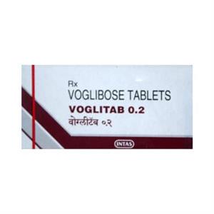 Voglitab 0.2 mg Tablet