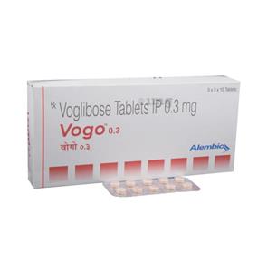 Vogo 0.3 mg Tablet