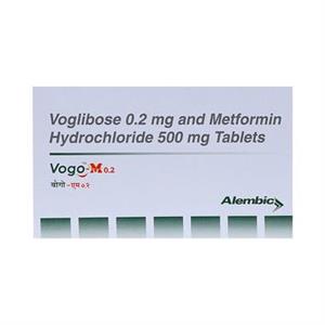 Vogo M 0.2 mg Tablet