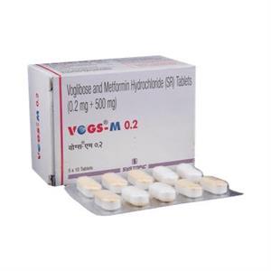 Vogs M 0.2 mg Tablet