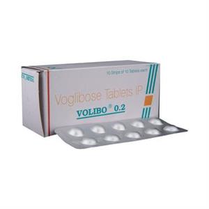 Volibo 0.2 mg Tablet