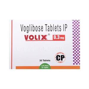 Volix 0.3 mg Tablet CP 30'S