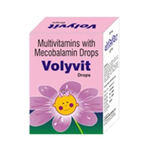 Volyvit Syrup 100 ml