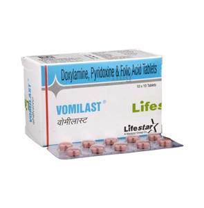 Vomilast Tablet