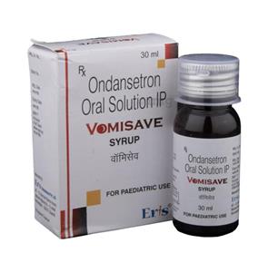 Vomisave Syrup 30 ml