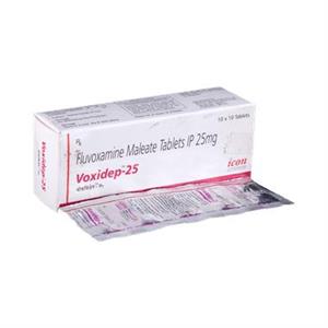 Voxidep 25 mg Tablet