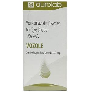 Vozole Eye Drops