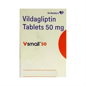 Vsmall 50 Tablet