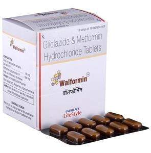 Walformin Tablet