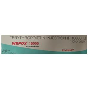 Wepox 10000 Injection