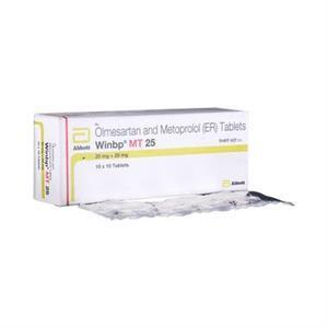 Winbp MT 25 mg Tablet