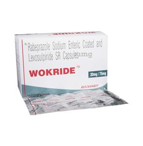 Wokride Capsule