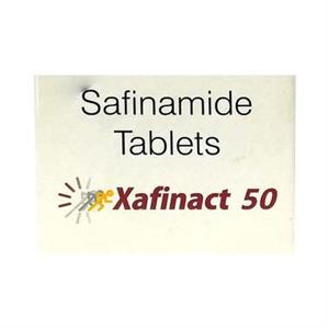 Xafinact 50 mg Tablet