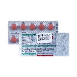 Xbaren 300 mg Tablet