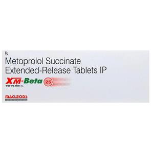 XM Beta 60 mg Tablet