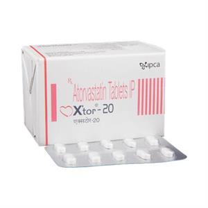 Xtor 20 mg Tablet