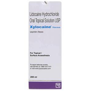 Xylocaine Viscous 200 ml