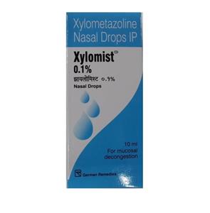 Xylomist .1% NAS DR