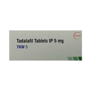 YAW 5 mg Tablet