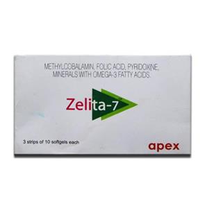 Zelita 7 Capsule