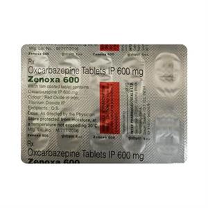 Zenoxa 600 mg Tablet