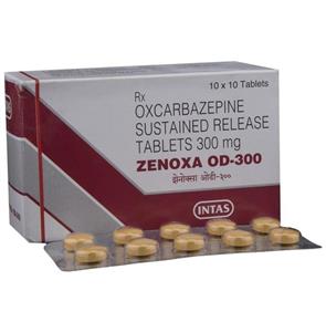 Zenoxa OD 300 mg Tablet